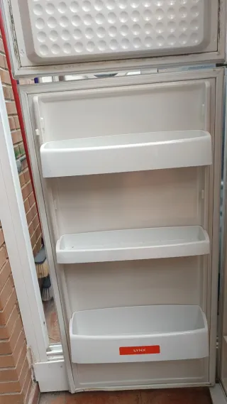 Nevera Lynx Blanca