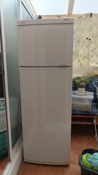 Nevera Lynx Blanca