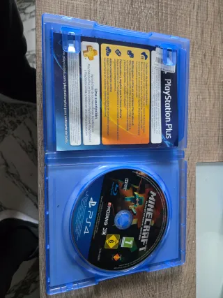 Minecraft PS4 Edición PlayStation 4