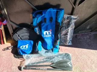 Tabla Paddle Surf Mistral