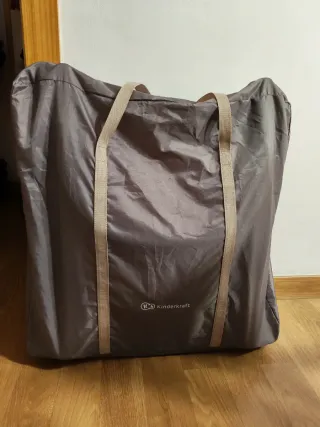 Cuna de viaje Kinderkraft