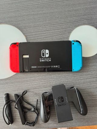 Nintendo Switch Azul y Rojo
