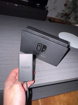 Nintendo Switch Azul y Rojo