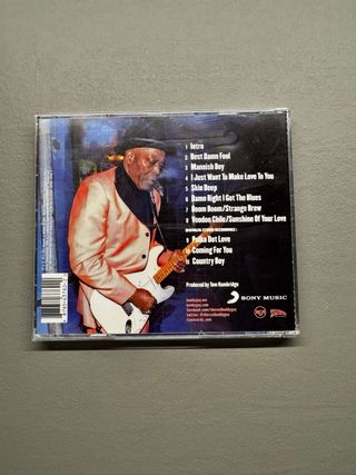 Buddy Guy Live at Legends CD Blues