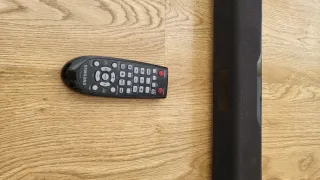 Barra de Sonido Samsung HW-H355 Negra