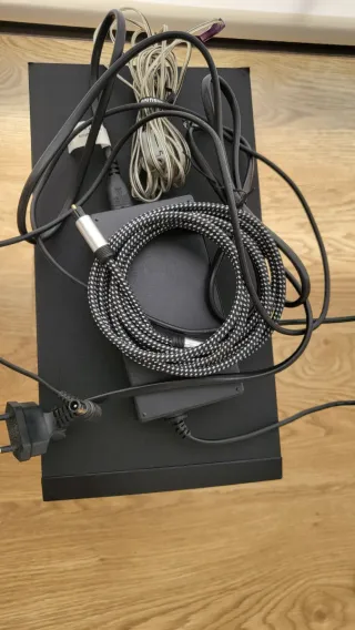 Barra de Sonido Samsung HW-H355 Negra