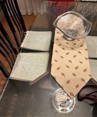 Muebles de piso por mudanza, sofa, mesa, etc