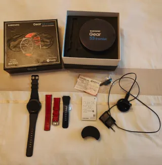 Samsung Gear S3 Frontier Edición Limitada