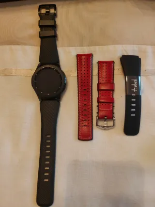 Samsung Gear S3 Frontier Edición Limitada