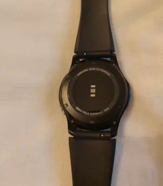 Samsung Gear S3 Frontier Edición Limitada