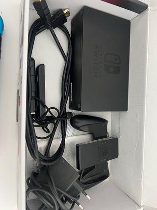 Nintendo Switch especial