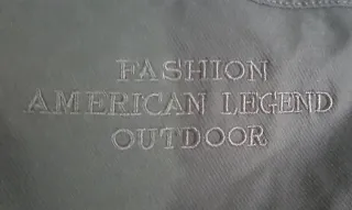 Chaqueta verde militar con forro