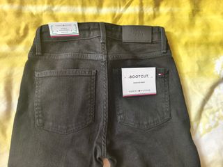 Pantalón Tommy Hilfiger Bootcut regular waist