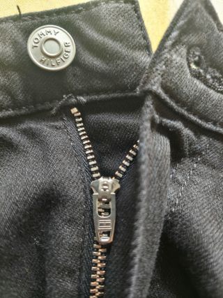 Pantalón Tommy Hilfiger Bootcut regular waist