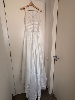 Vestido de Novia