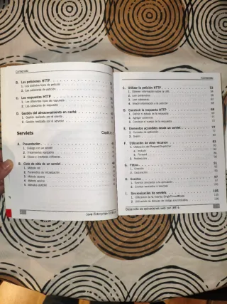 JAVA ENTERPRISE EDITION. DESARROLLO APLICACIONE...