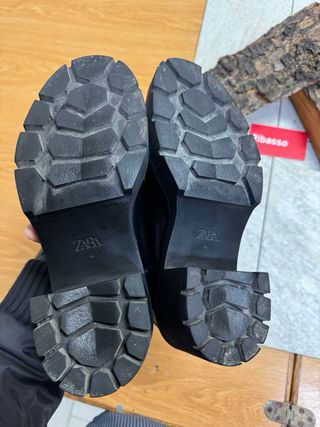 Stivali Chelsea neri donna