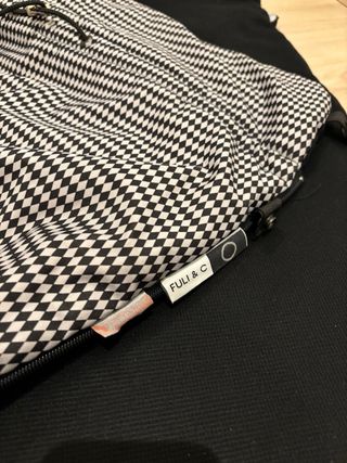 Saco invierno capazo