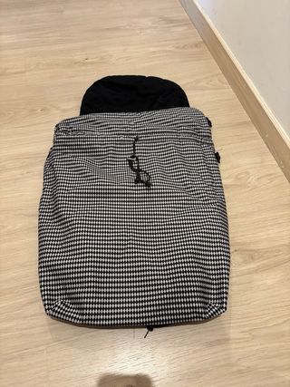 Saco invierno capazo