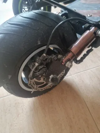 Patinete Speedway Pro