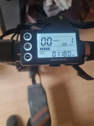 Patinete Speedway Pro