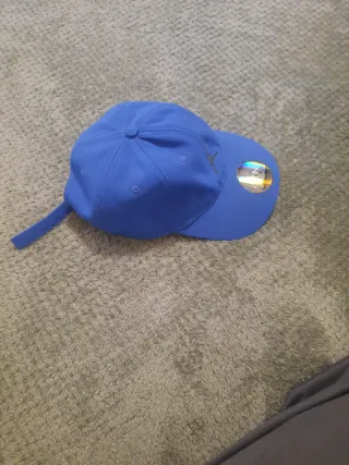 Gorra Jordan Air Jumpman Azul