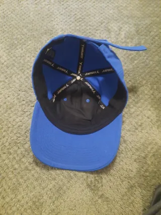 Gorra Jordan Air Jumpman Azul