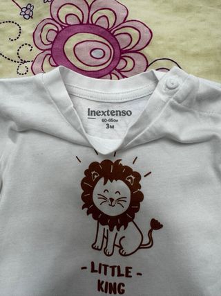 2 Conjuntos Verano Bebés gemelos 0-3 Meses