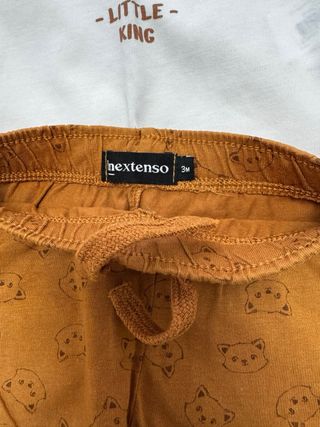 2 Conjuntos Verano Bebés gemelos 0-3 Meses