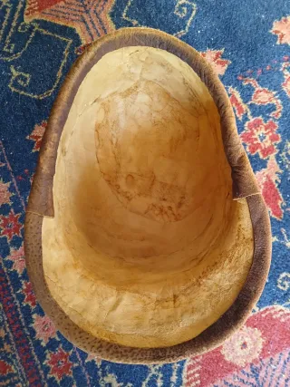 Sombrero vintage amadou