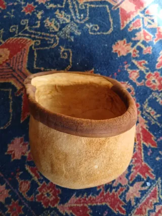 Sombrero vintage amadou