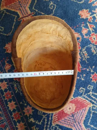 Sombrero vintage amadou