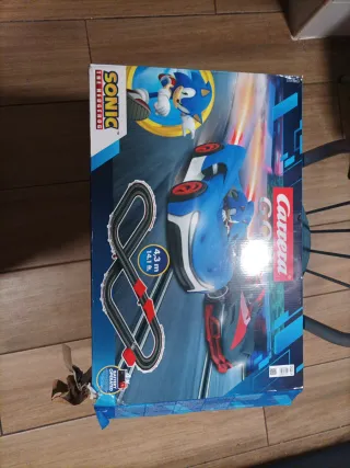 Carrera Go Sonic The Hedgehog Scalextric