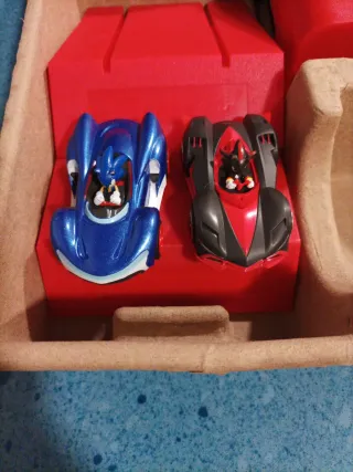 Carrera Go Sonic The Hedgehog Scalextric