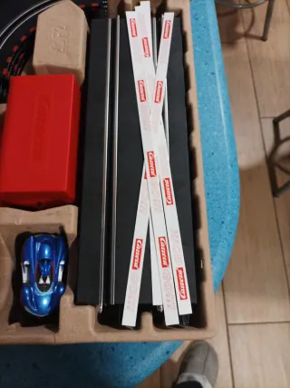 Carrera Go Sonic The Hedgehog Scalextric