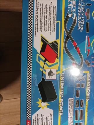 Carrera Go Sonic The Hedgehog Scalextric