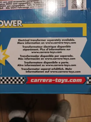 Carrera Go Sonic The Hedgehog Scalextric