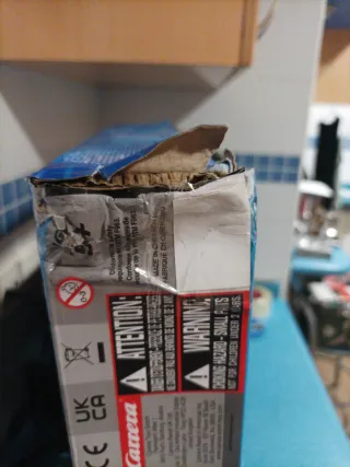 Carrera Go Sonic The Hedgehog Scalextric