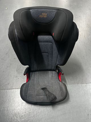 Silla coche Britax Römer