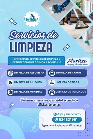 Limpieza y aseo