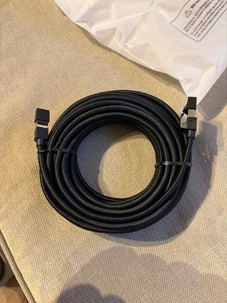 UGREEN Cable de Red Ethernet Cat 8 40Gbps 2000 10M