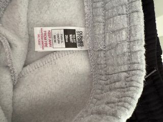 Pantalones niño gris