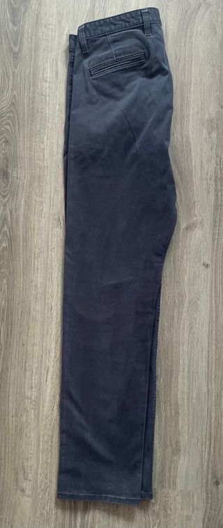 Pantalón Dockers Caballero Azul Marino