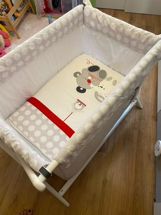 Minicuna Interbaby poco uso