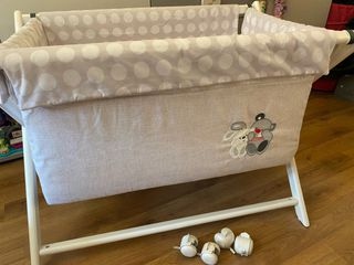 Minicuna Interbaby poco uso