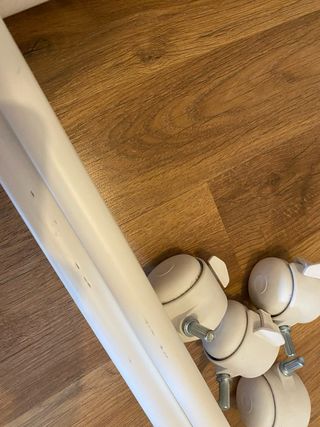 Minicuna Interbaby poco uso