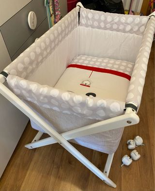 Minicuna Interbaby poco uso