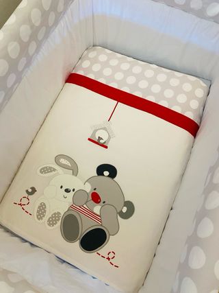 Minicuna Interbaby poco uso