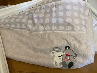 Minicuna Interbaby poco uso