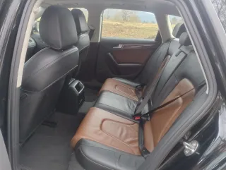 Audi A4 Allroad 2009